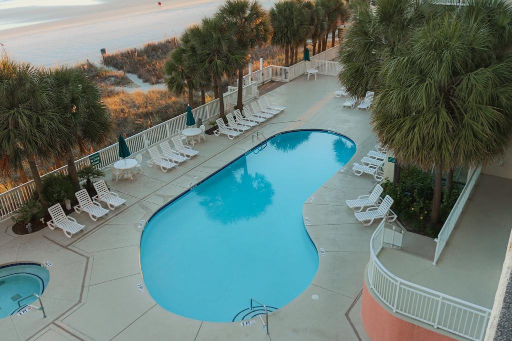 Ocean Drive Beach And Golf Resort North Myrtle Beach Eksteriør billede