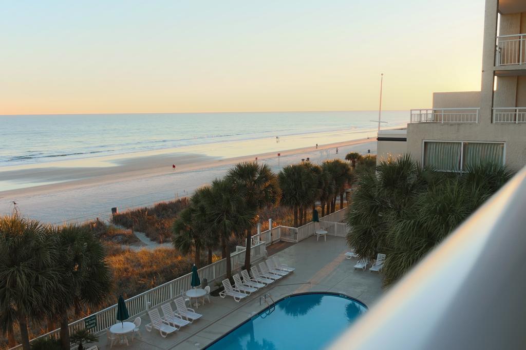Ocean Drive Beach And Golf Resort North Myrtle Beach Eksteriør billede