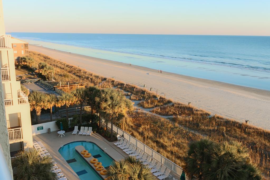 Ocean Drive Beach And Golf Resort North Myrtle Beach Eksteriør billede