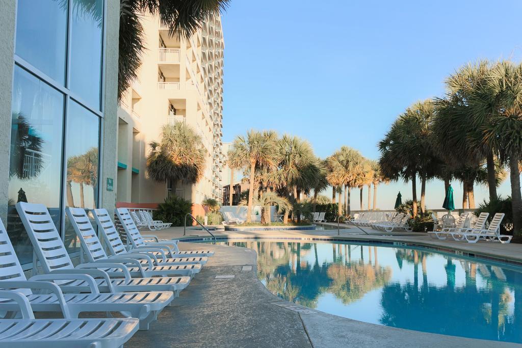 Ocean Drive Beach And Golf Resort North Myrtle Beach Eksteriør billede