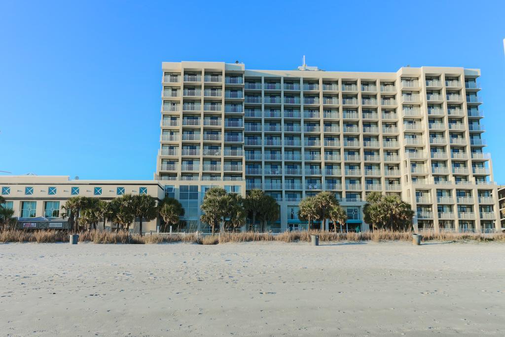 Ocean Drive Beach And Golf Resort North Myrtle Beach Eksteriør billede