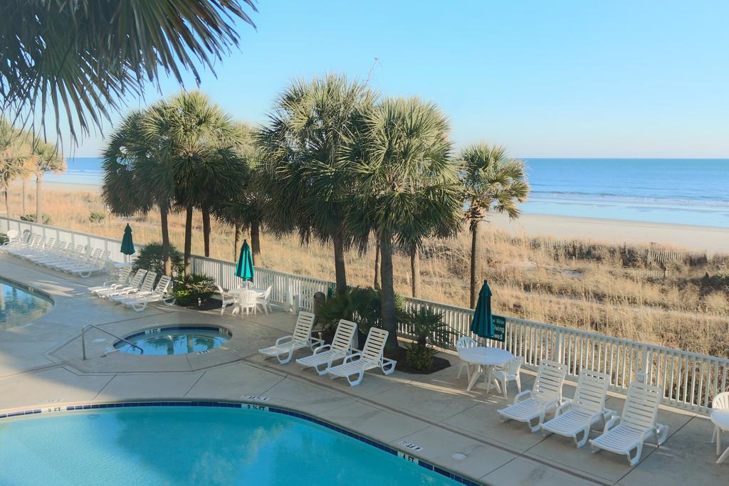 Ocean Drive Beach And Golf Resort North Myrtle Beach Eksteriør billede