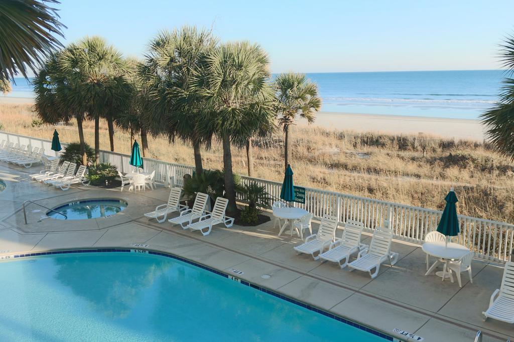 Ocean Drive Beach And Golf Resort North Myrtle Beach Eksteriør billede
