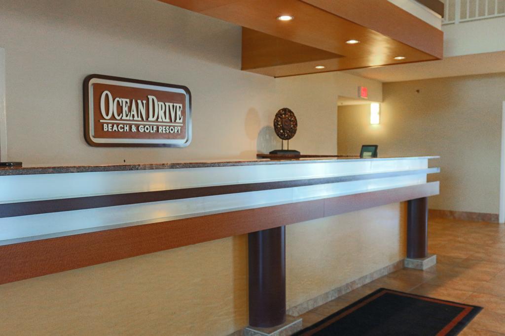 Ocean Drive Beach And Golf Resort North Myrtle Beach Eksteriør billede
