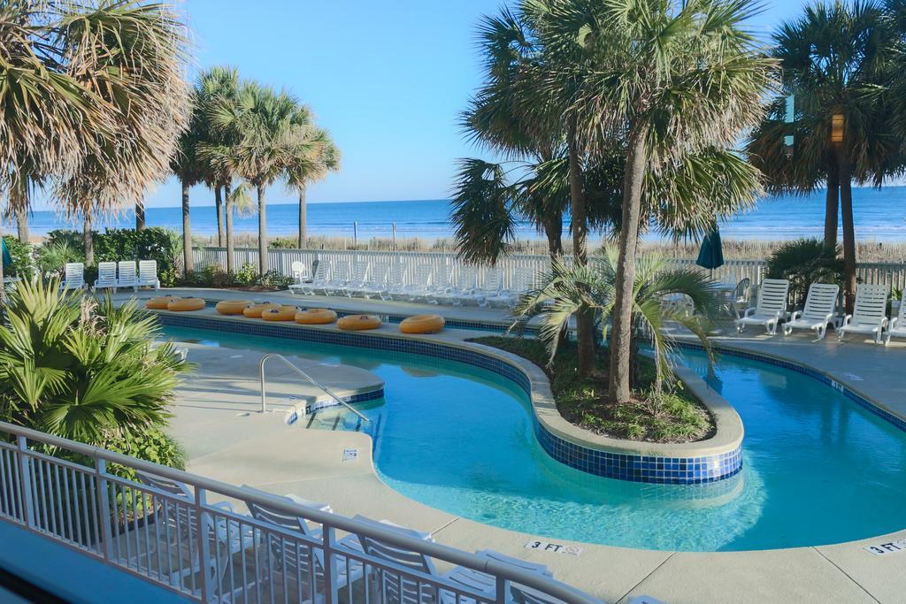 Ocean Drive Beach And Golf Resort North Myrtle Beach Eksteriør billede