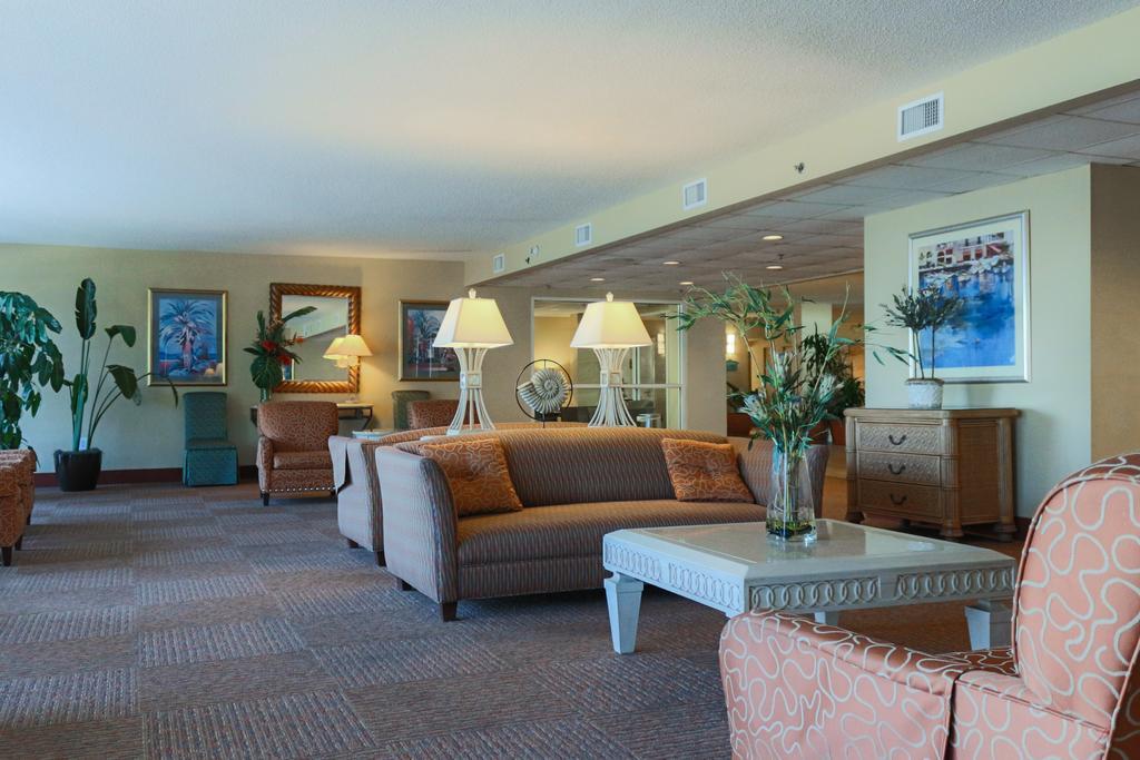 Ocean Drive Beach And Golf Resort North Myrtle Beach Eksteriør billede