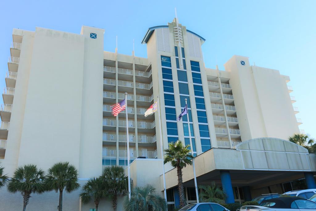 Ocean Drive Beach And Golf Resort North Myrtle Beach Eksteriør billede