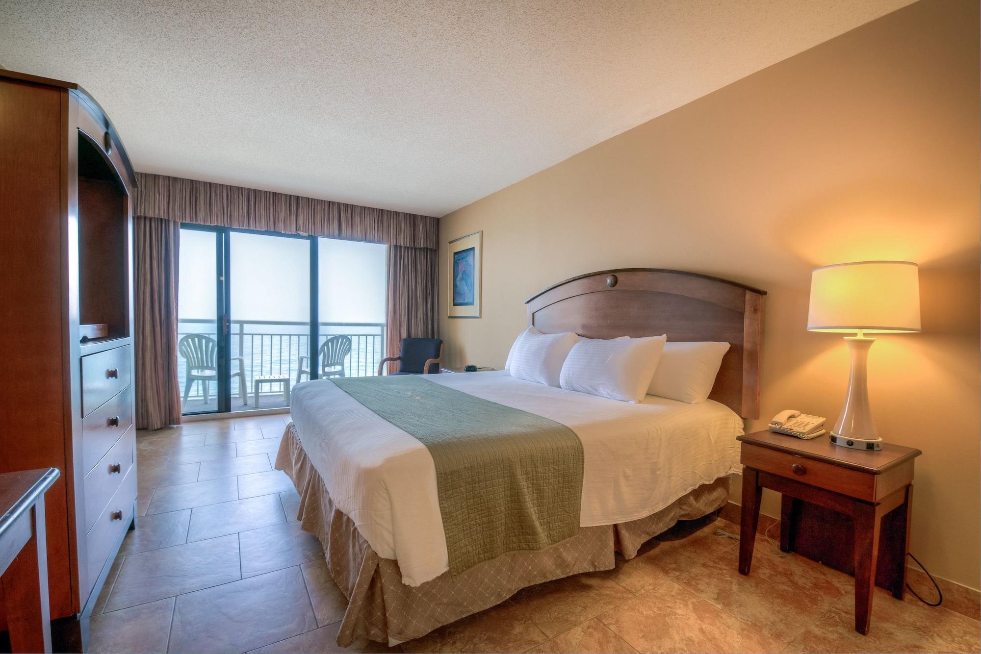 Ocean Drive Beach And Golf Resort North Myrtle Beach Eksteriør billede