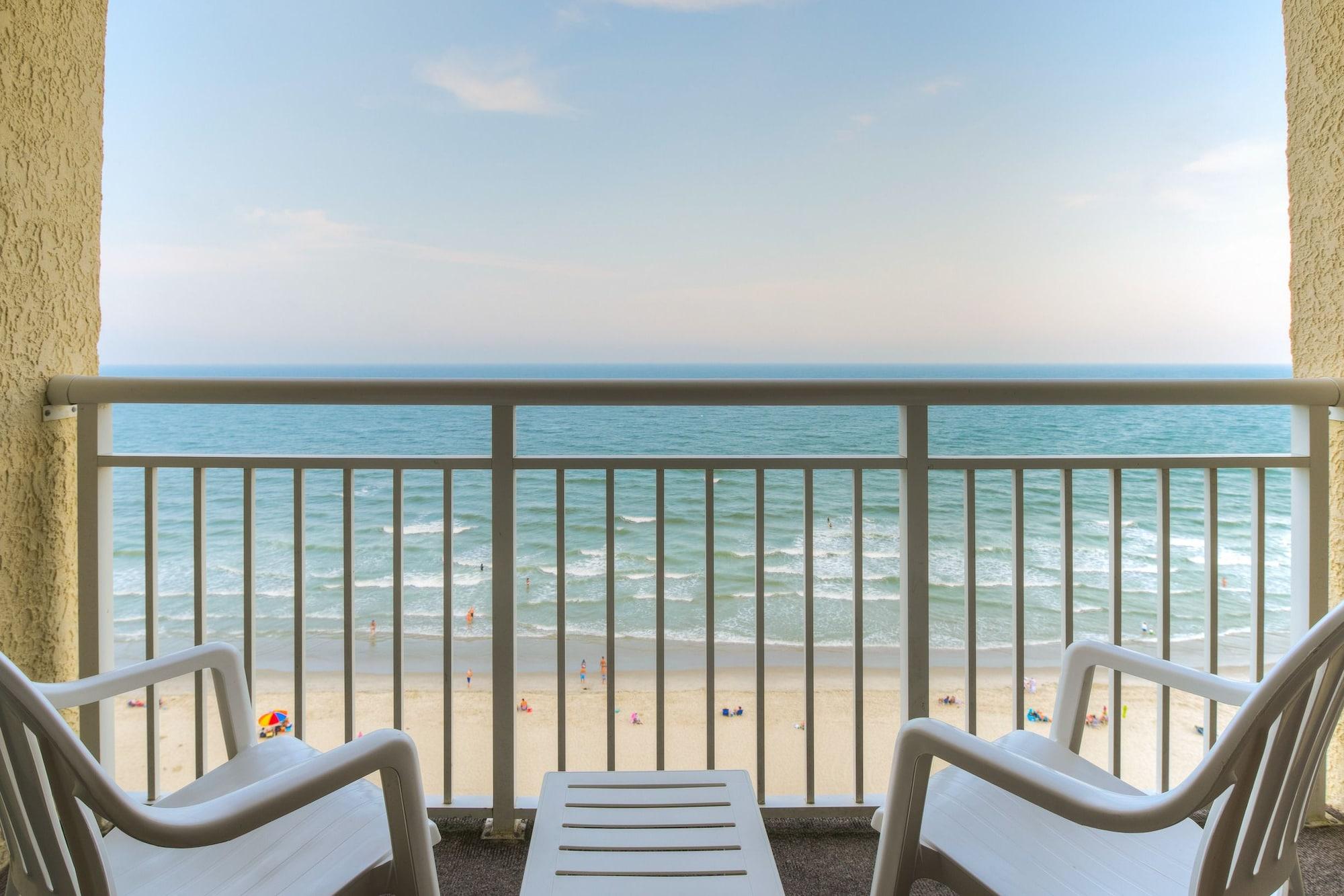 Ocean Drive Beach And Golf Resort North Myrtle Beach Eksteriør billede