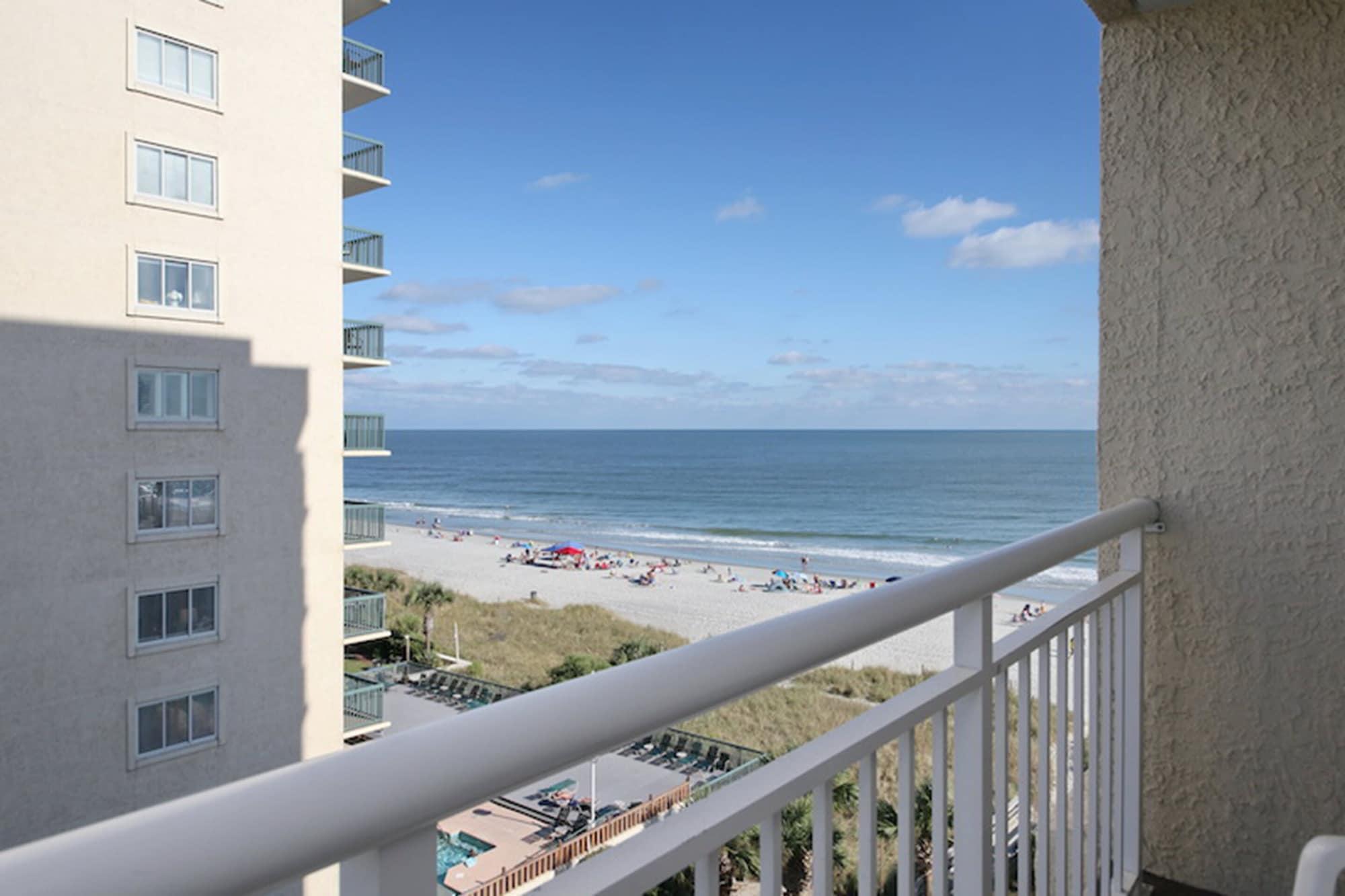 Ocean Drive Beach And Golf Resort North Myrtle Beach Eksteriør billede