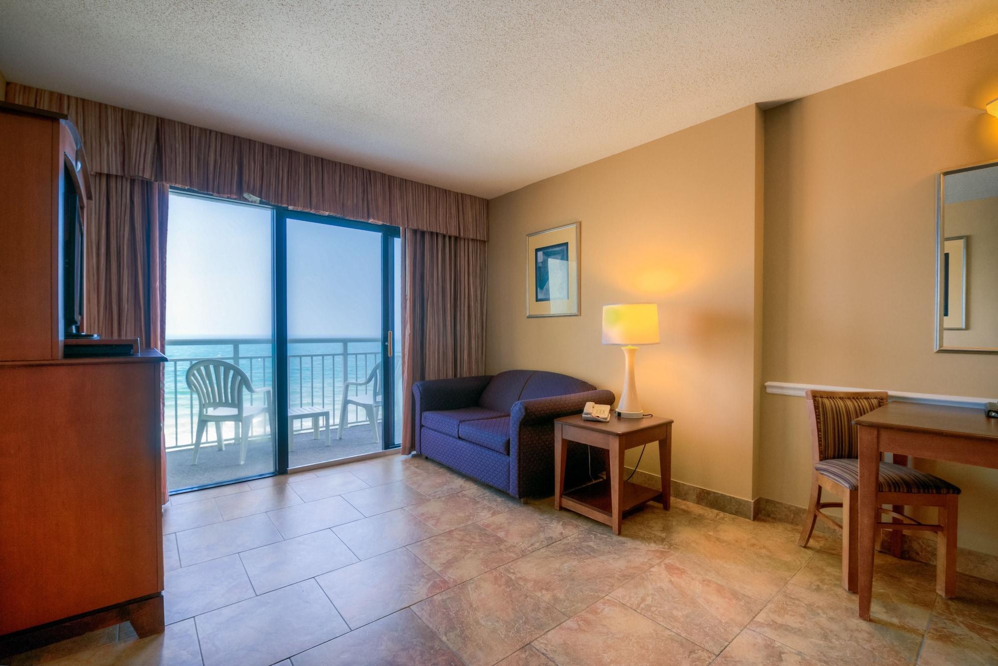 Ocean Drive Beach And Golf Resort North Myrtle Beach Eksteriør billede