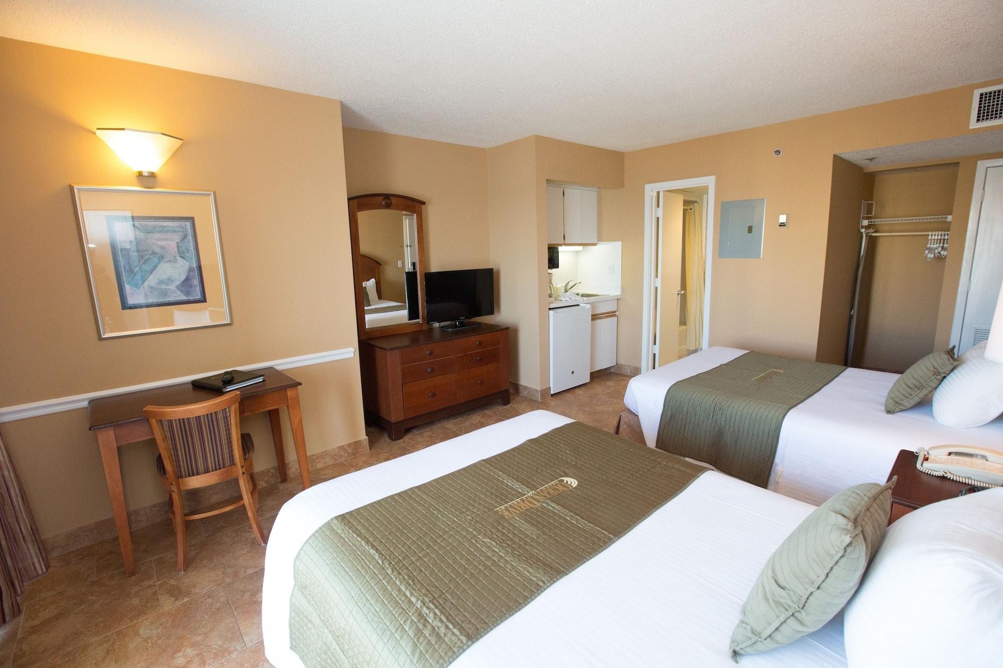 Ocean Drive Beach And Golf Resort North Myrtle Beach Eksteriør billede
