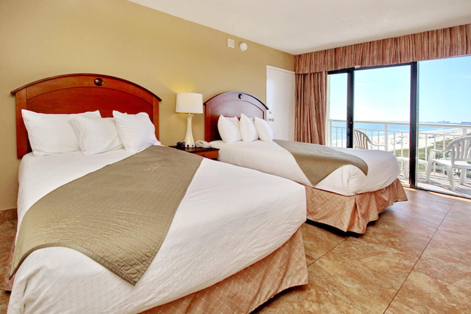 Ocean Drive Beach And Golf Resort North Myrtle Beach Eksteriør billede