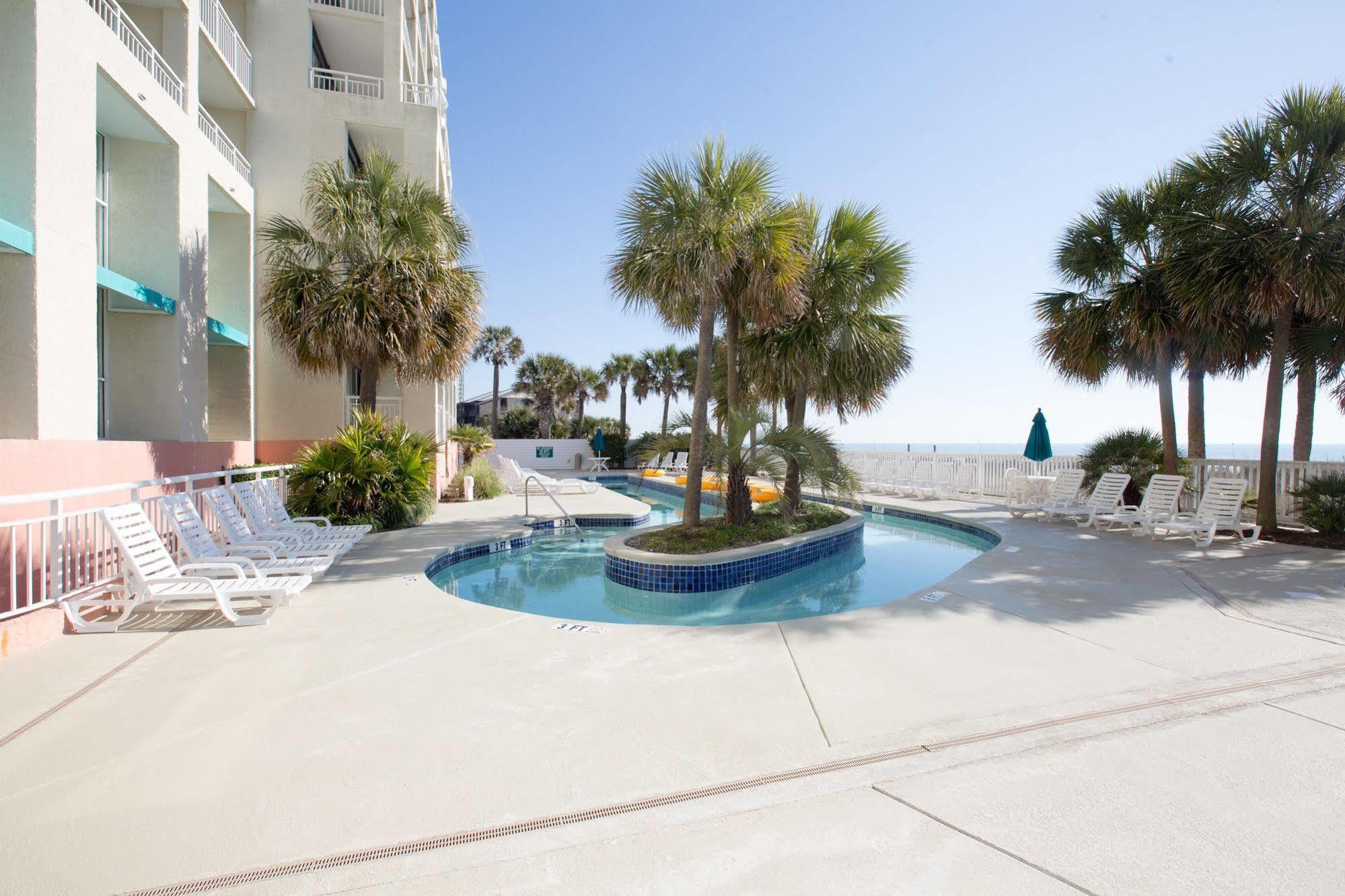 Ocean Drive Beach And Golf Resort North Myrtle Beach Eksteriør billede