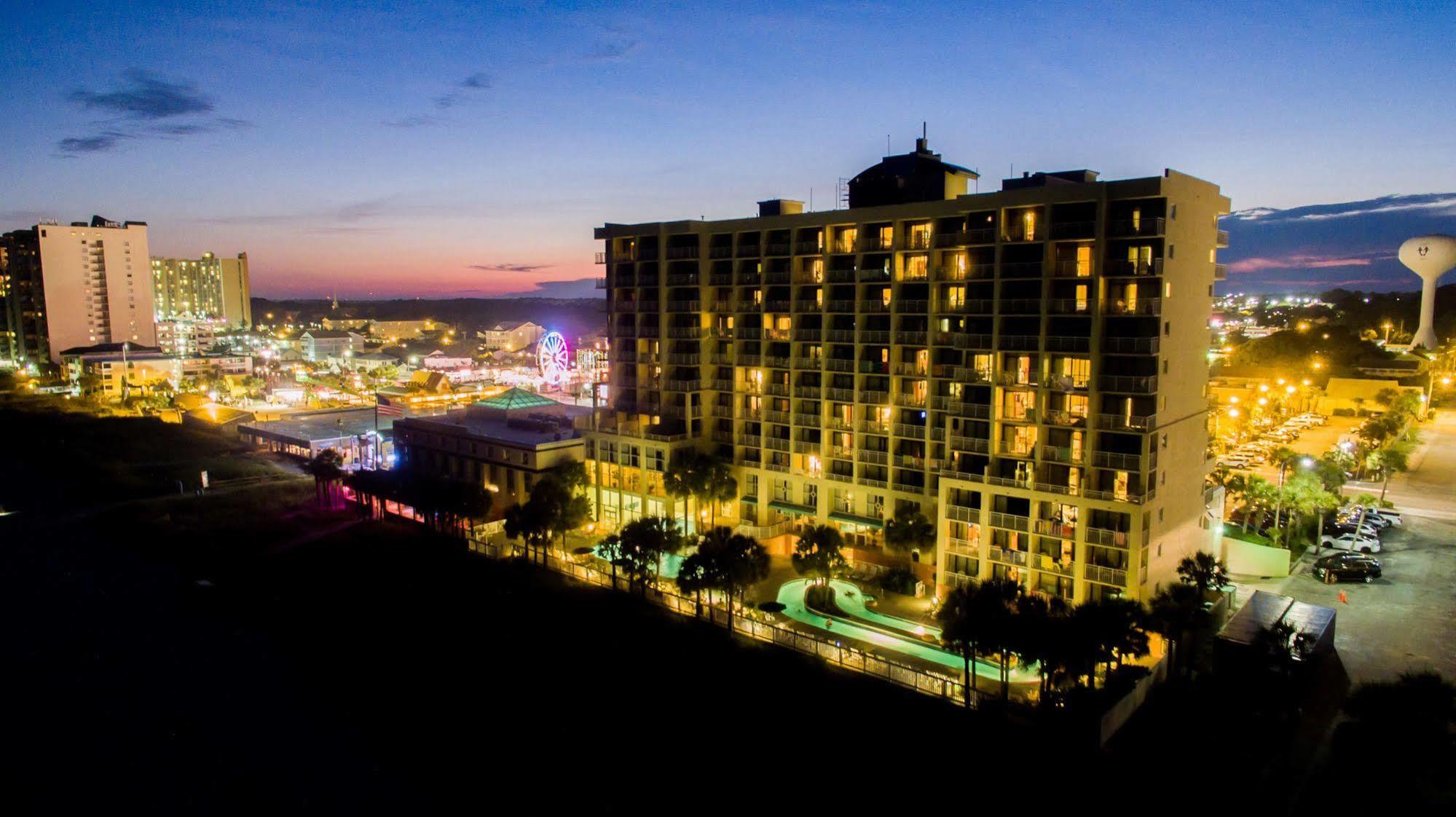 Ocean Drive Beach And Golf Resort North Myrtle Beach Eksteriør billede