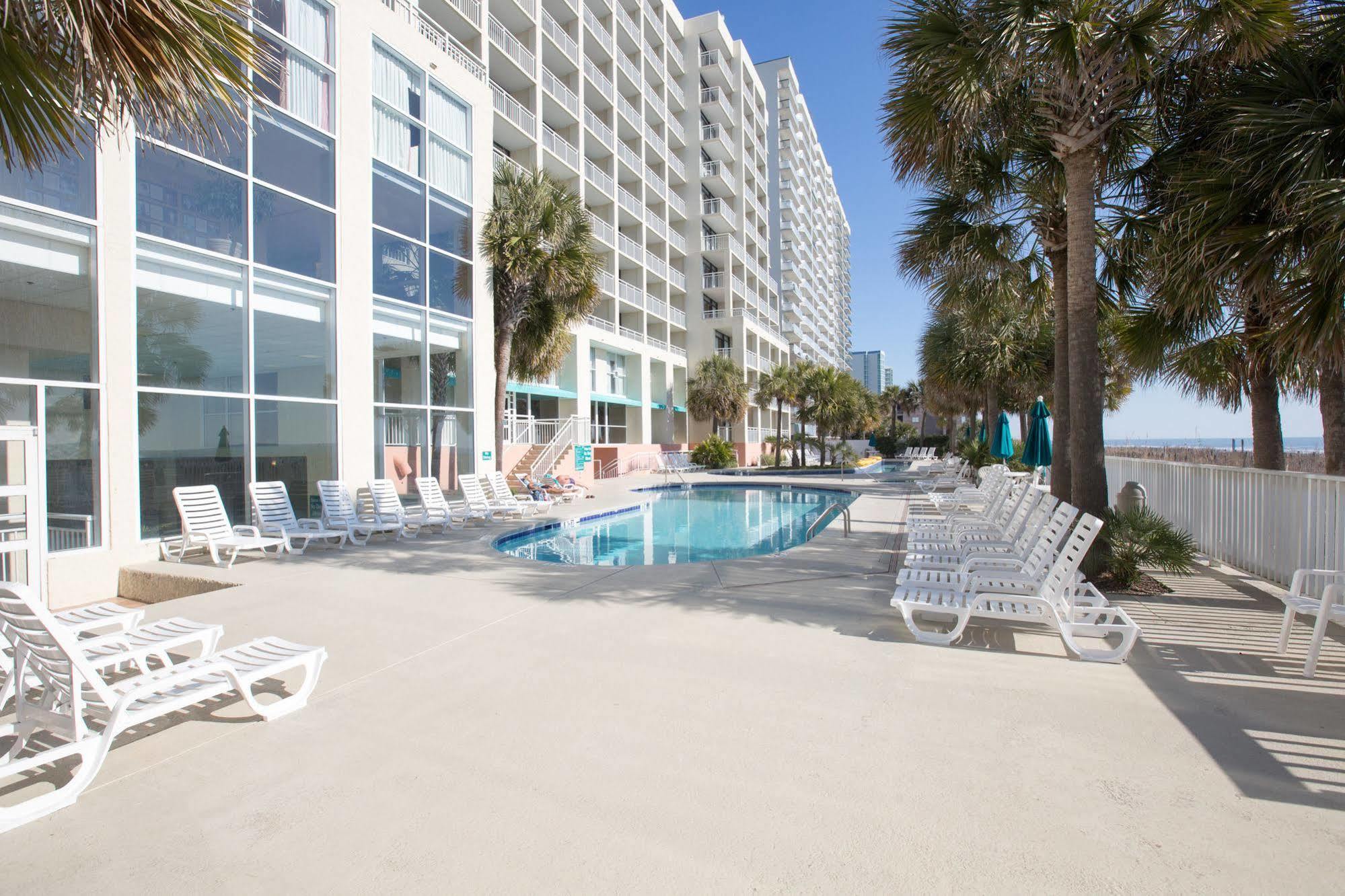 Ocean Drive Beach And Golf Resort North Myrtle Beach Eksteriør billede